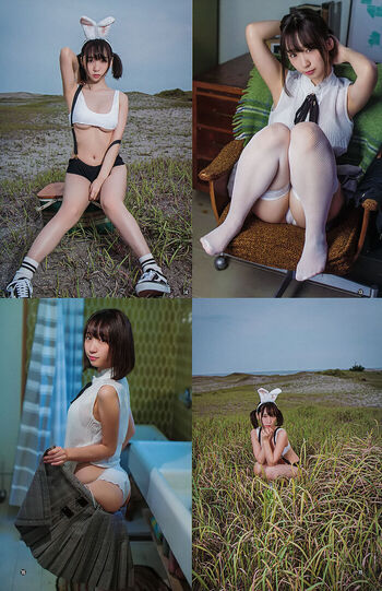 Full leaked Iorimoe five page private onlyfans photo