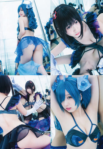 Full leaked Iorimoe five page private onlyfans photo