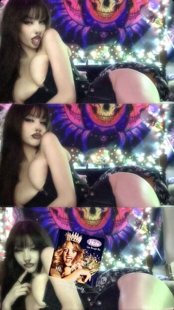 Full leaked Ipukeglitter page private onlyfans photo