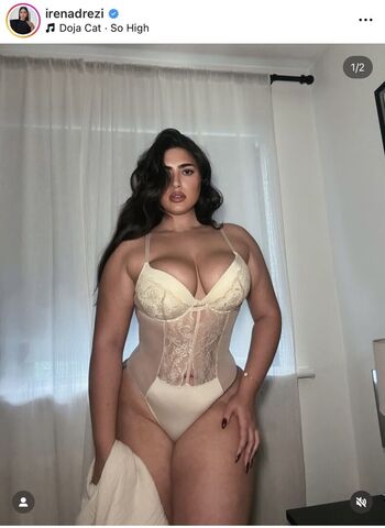 Full leaked Irenadrezi private onlyfans photo