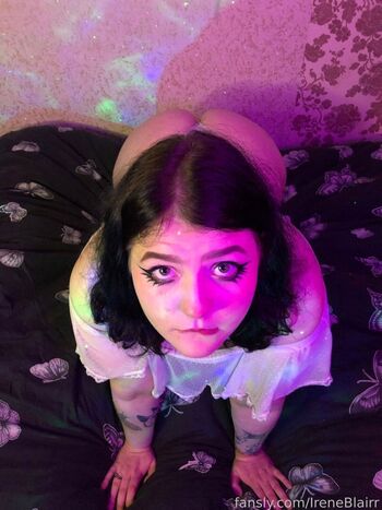 Full leaked Ireneblairr private onlyfans photo