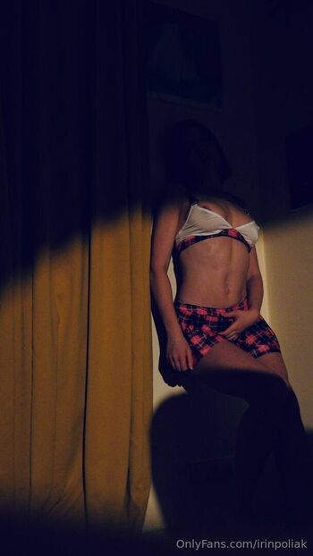 Full leaked Irin poliak private onlyfans photo