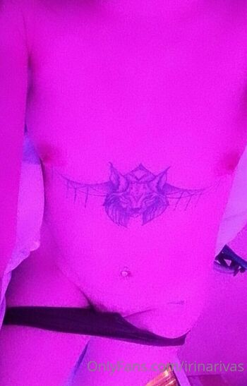 Full leaked Irina rivas private onlyfans photo