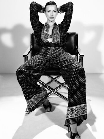 Full leaked Irina shayk  page private onlyfans photo