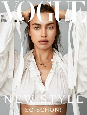 Full leaked Irina shayk private onlyfans photo