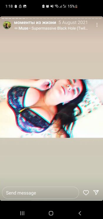 Full leaked Irinaandalex private onlyfans photo