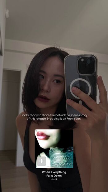 Full leaked Iris biidan private onlyfans photo