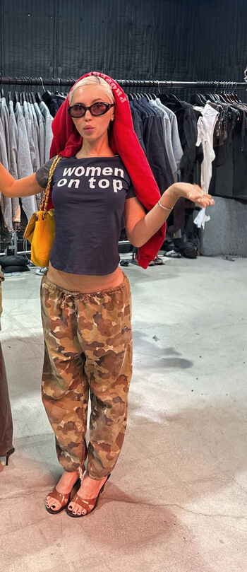 Full leaked Iris law private onlyfans photo