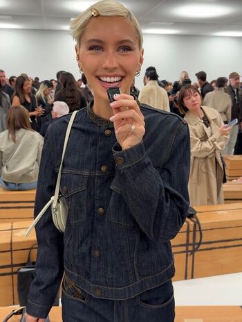 Full leaked Iris law private onlyfans photo