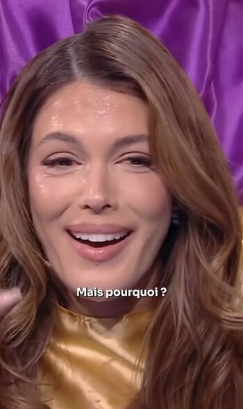 Full leaked Iris mittenaere private onlyfans photo