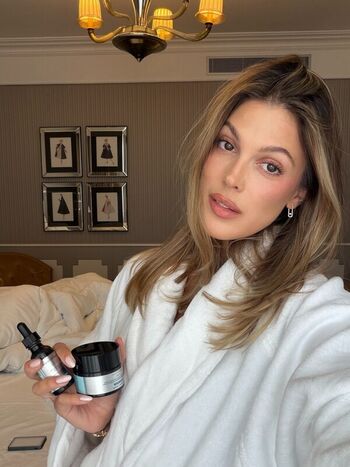 Full leaked Iris mittenaere private onlyfans photo