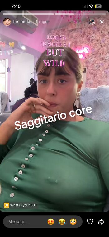 Full leaked Iris mulas private onlyfans photo