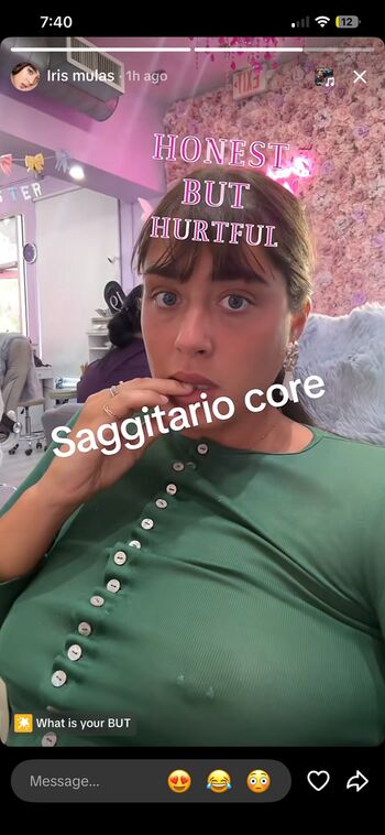 Full leaked Iris mulas private onlyfans photo