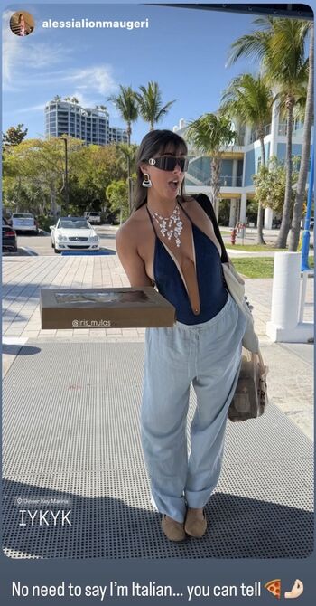 Full leaked Iris mulas private onlyfans photo