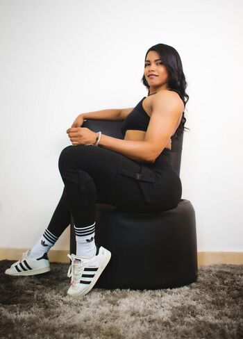 Full leaked Irisfit private onlyfans photo