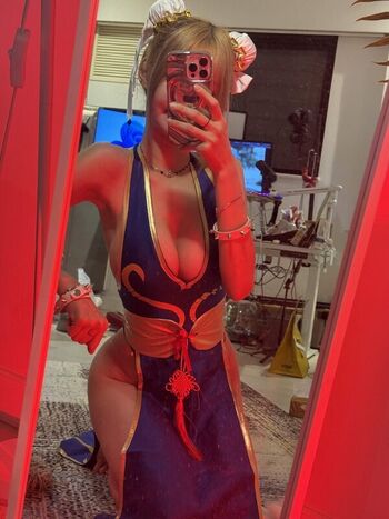 Full leaked Irissiri page private onlyfans photo