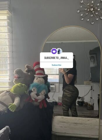 Full leaked Irma alvarez private onlyfans photo