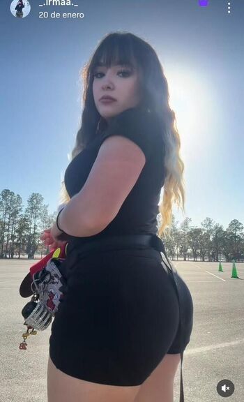 Full leaked Irma alvarez private onlyfans photo