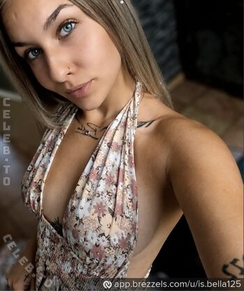 Full leaked Is bella private onlyfans photo