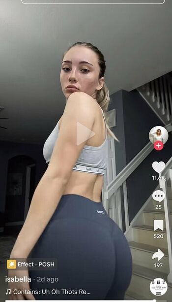 Full leaked Isa escudero private onlyfans photo