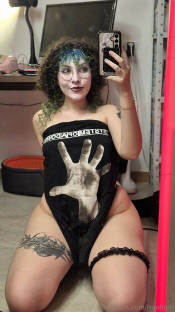 Full leaked Isaaltigirl private onlyfans photo