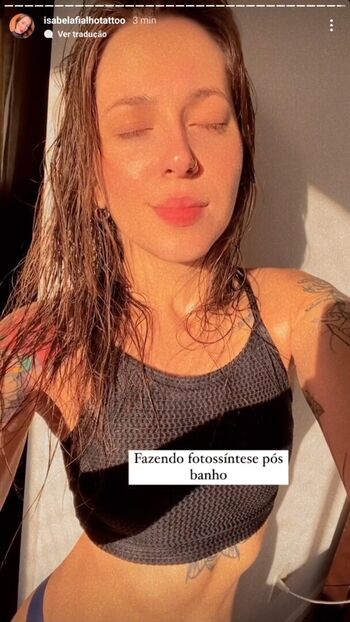 Full leaked Isabela fialho private onlyfans photo