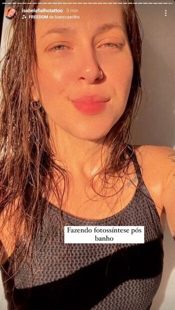 Full leaked Isabela fialho private onlyfans photo