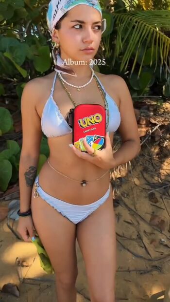 Full leaked Isabela merced private onlyfans photo