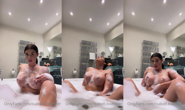 Full leaked Isabell btger private onlyfans photo