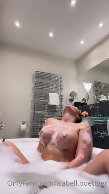 Full leaked Isabell btger private onlyfans photo