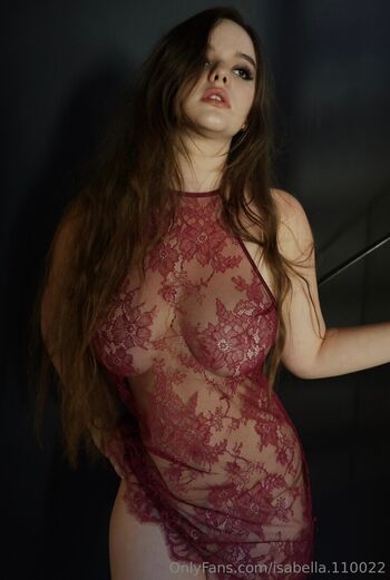 Full leaked Isabella page private onlyfans photo