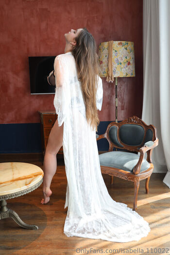 Full leaked Isabella page private onlyfans photo