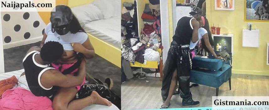 Full leaked Isabella bbnaija private onlyfans photo