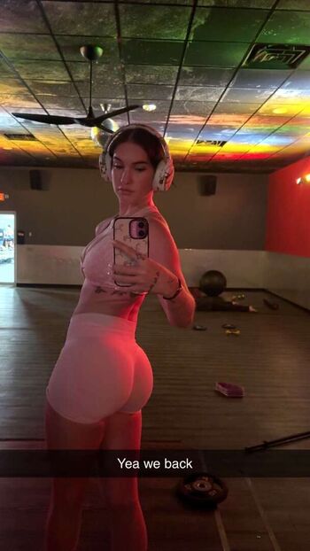 Full leaked Isabella defonte private onlyfans photo