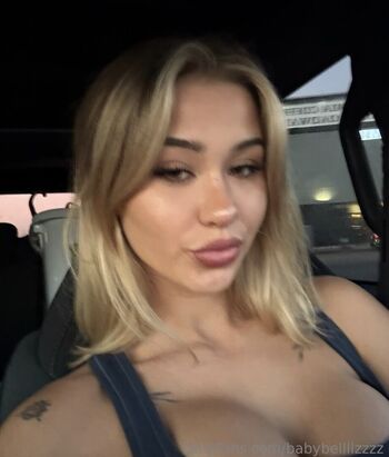 Full leaked Isabella urbzz  page private onlyfans photo