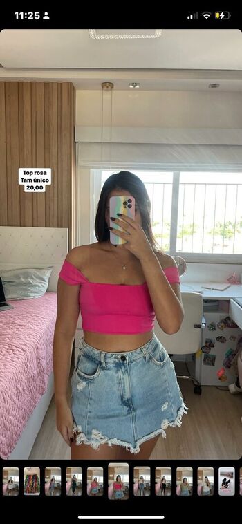 Full leaked Isabelle cunha private onlyfans photo