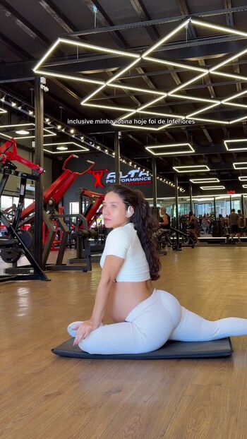 Full leaked Isadora abrahao page private onlyfans photo