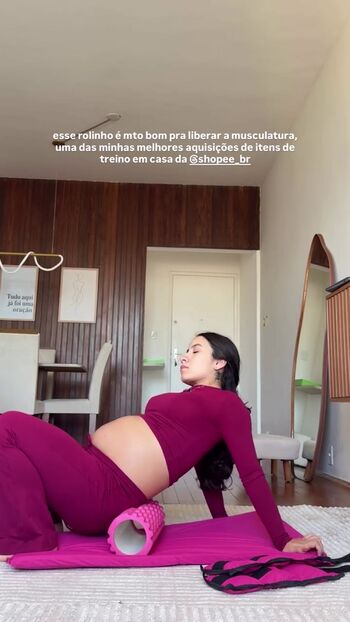 Full leaked Isadora abrahao page private onlyfans photo