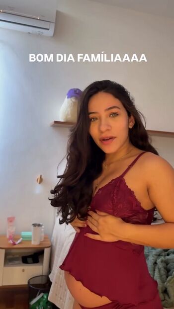 Full leaked Isadora abrahao page private onlyfans photo