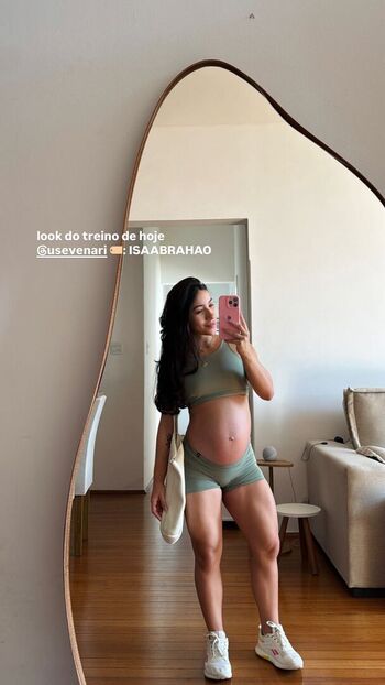 Full leaked Isadora abrahao private onlyfans photo
