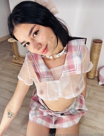 Full leaked Isamartinez private onlyfans photo