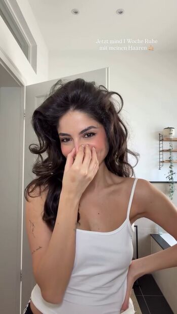 Full leaked Ischtar isik page private onlyfans photo