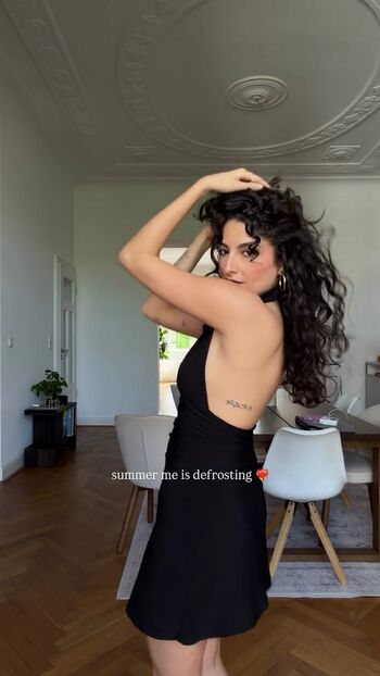 Full leaked Ischtar isik page private onlyfans photo