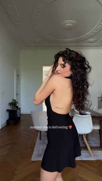 Full leaked Ischtar isik page private onlyfans photo