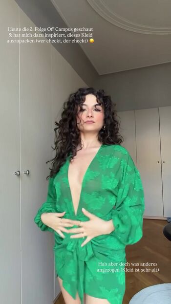 Full leaked Ischtar isik page private onlyfans photo