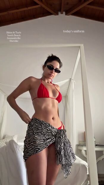Full leaked Ischtar isik page private onlyfans photo