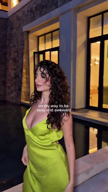 Full leaked Ischtar isik private onlyfans photo