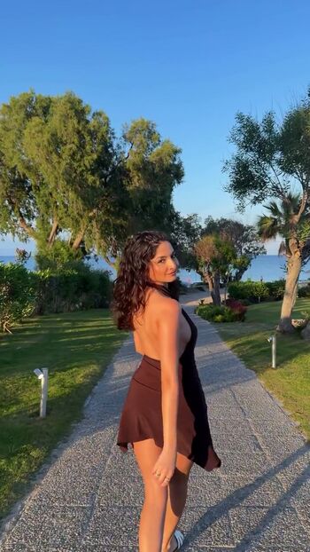 Full leaked Ischtar isik private onlyfans photo