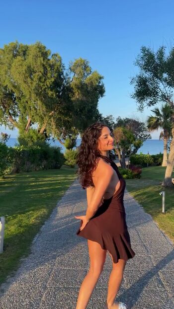 Full leaked Ischtar isik private onlyfans photo