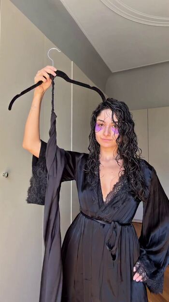 Full leaked Ischtar isik page private onlyfans photo